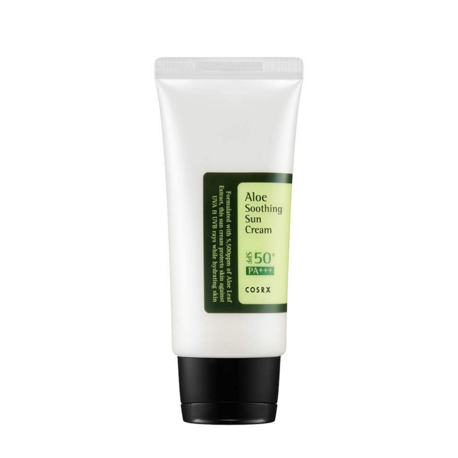 COSRX Ayurveda SPF 30 Solkräm.